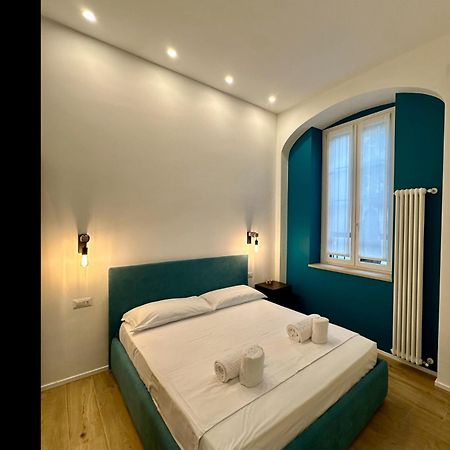 Lr Deluxe Apartments - Porta Venezia - Bilocale Con Giardino Privato Milán Exteriér fotografie