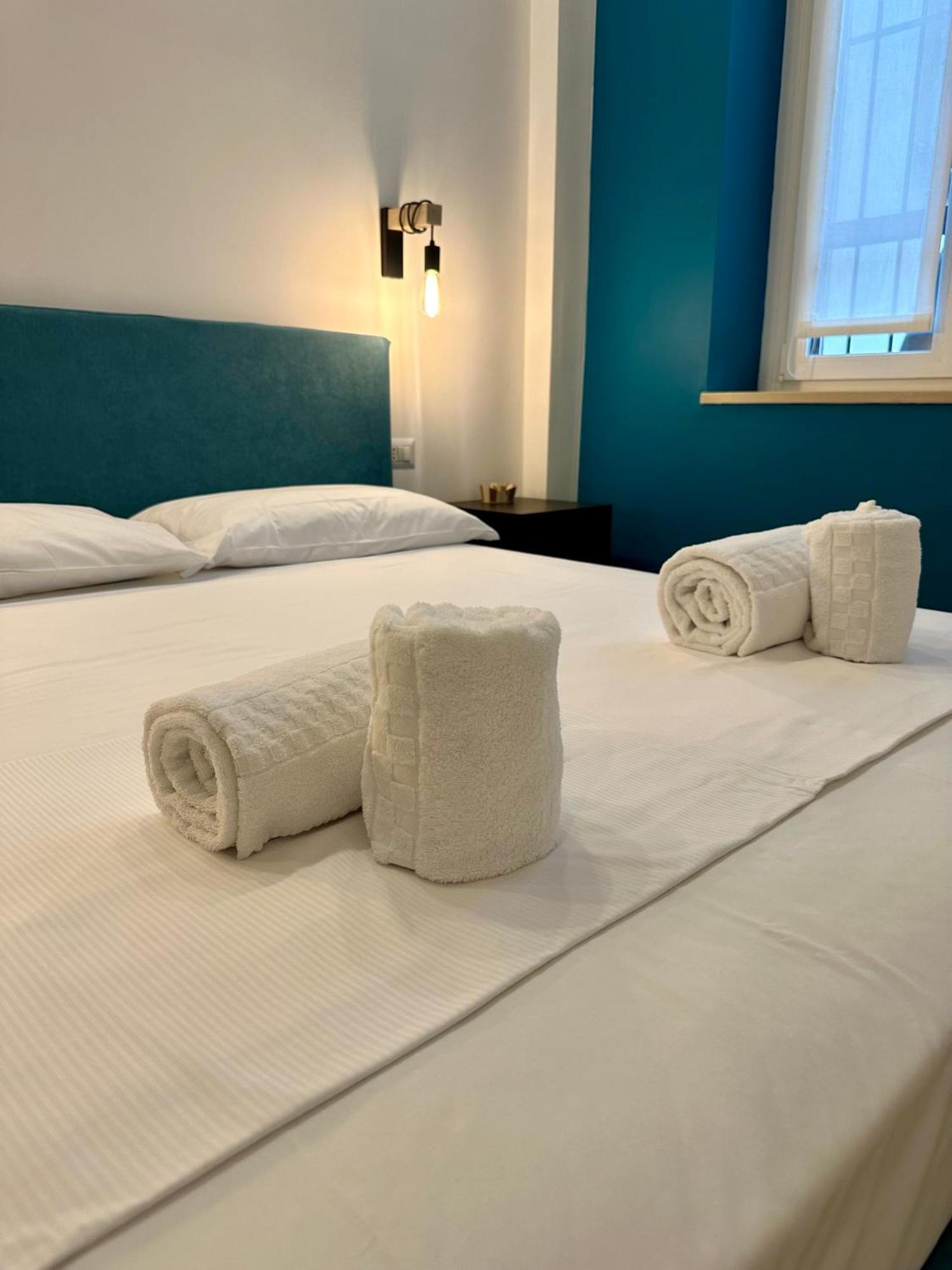 Lr Deluxe Apartments - Porta Venezia - Bilocale Con Giardino Privato Milán Exteriér fotografie