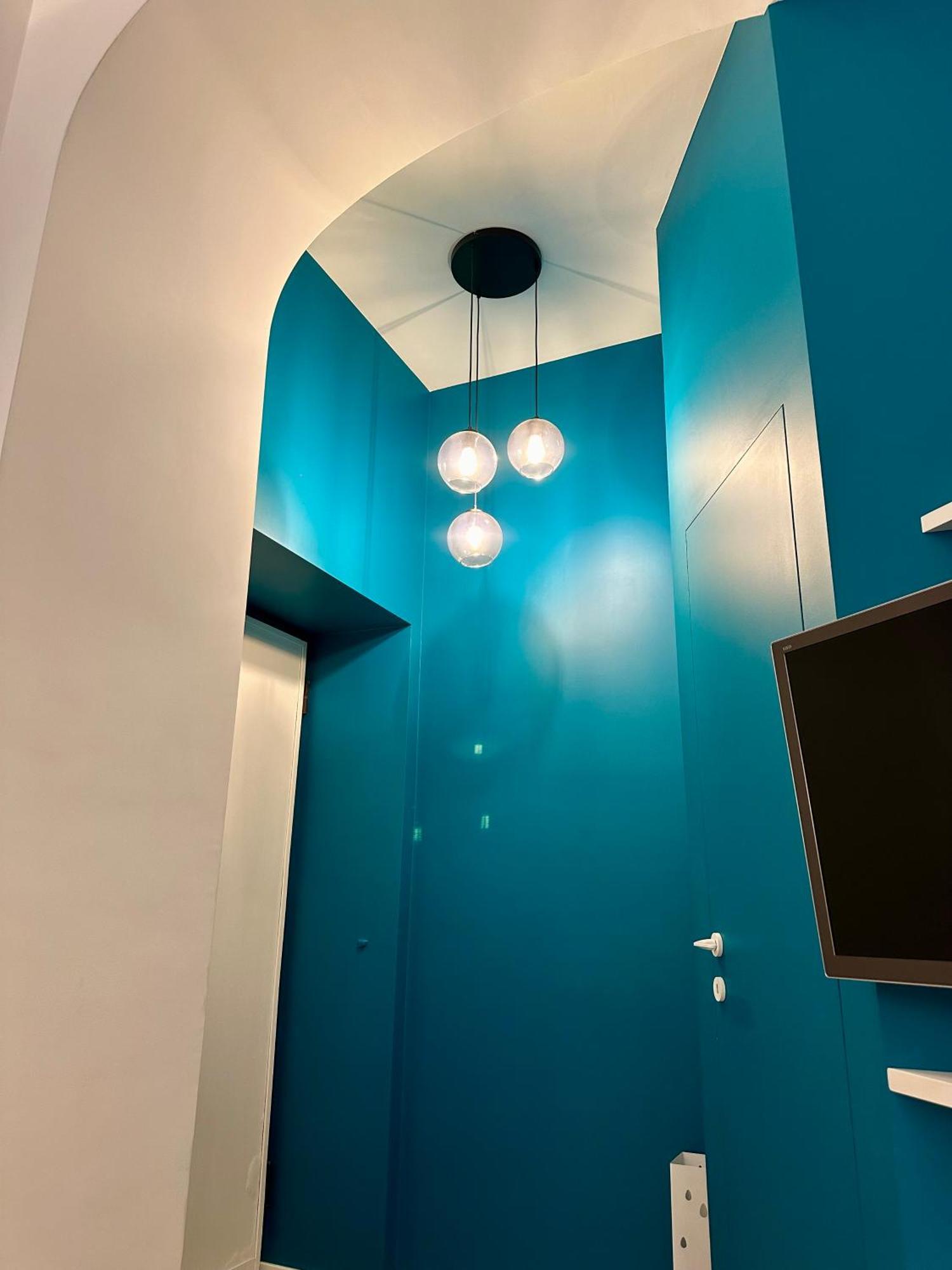 Lr Deluxe Apartments - Porta Venezia - Bilocale Con Giardino Privato Milán Exteriér fotografie